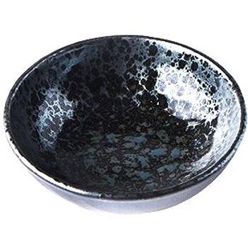 Made In Japan Malá mělká miska Black Pearl 13,5 cm 200 ml (MIJC2446)