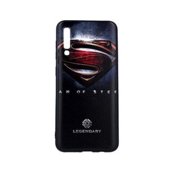 TopQ Samsung A50 3D silikon Superman 2 41177 (Sun-41177)