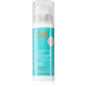 Moroccanoil Curl krém pro vlnité a trvalené vlasy 250 ml