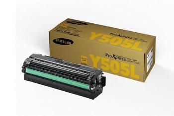 HP/Samsung CLT-Y505L/ELS 3500 stran Toner Yellow, SU512A