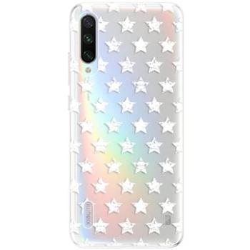 iSaprio Stars Pattern - white pro Xiaomi Mi A3 (stapatw-TPU2_MiA3)