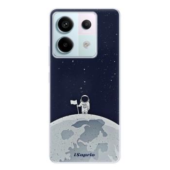 Odolné silikonové pouzdro iSaprio - On The Moon 10 - Xiaomi Redmi Note 13 Pro 5G / Poco X6 5G