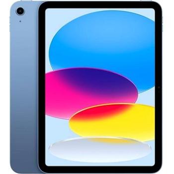 iPad 10.9" 64GB WiFi Modrý 2022 (MPQ13FD/A)