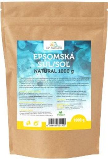 Dr.Natural Epsomská sůl Natural 1000 g