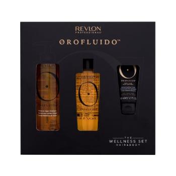 Revlon Professional Orofluido The Wellness Set dárková kazeta dárková sada