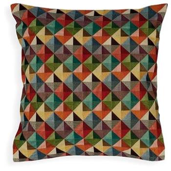 Scanquilt dekorační povlak na polštář Sofa triangles (32632)