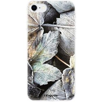 iSaprio Old Leaves 01 pro iPhone SE 2020 (oldle01-TPU2_iSE2020)