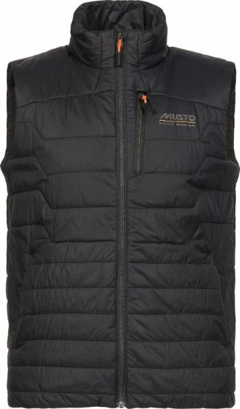 Musto Land Rover Pertex Primaloft Bunda Black S