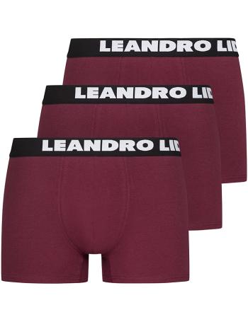 Pánské pohodlné boxerky LEANDRO LIDO vel. 2XL