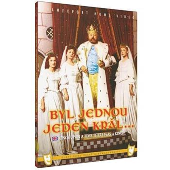 Byl jednou jeden král - DVD (FHV9196)