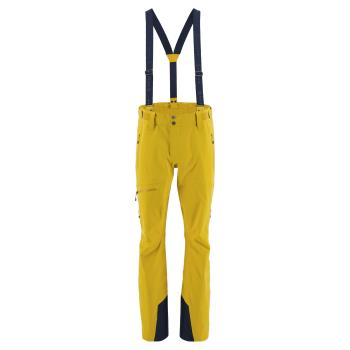 SCOTT Pants M's Explorair 3L, Mellow Yellow (vzorek) velikost: M