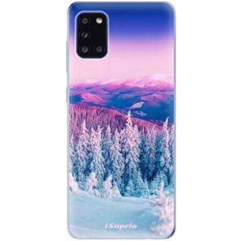 iSaprio Winter 01 pro Samsung Galaxy A31 (winter01-TPU3_A31)