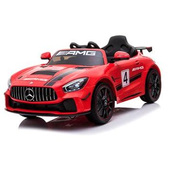 Mercedes Benz AMG GT4 červené (HRAbz25269)