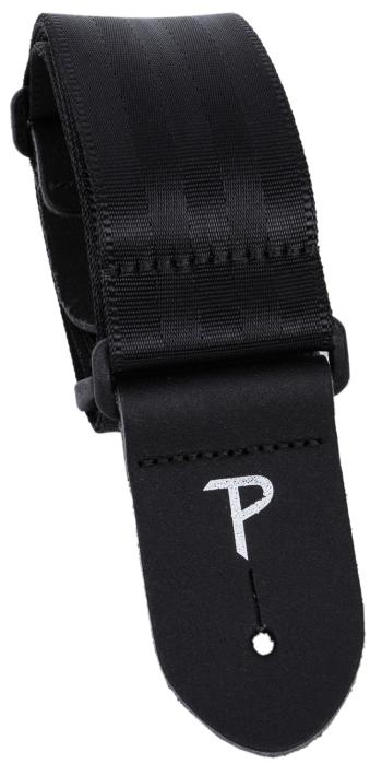 Perri's Leathers 1694 Seatbelt Black