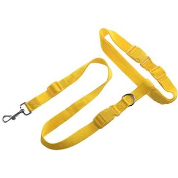 Surtep Běžecký pás na psa (25kg) barva Žlutá (SUR24247)