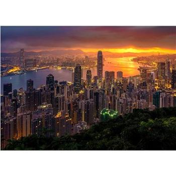 Enjoy Hongkong za úsvitu 1000 dílků (1371)