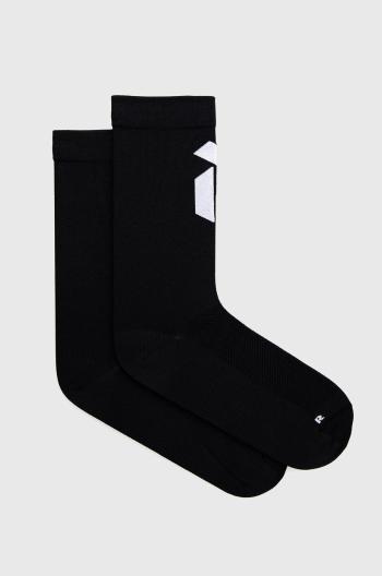 Ponožky Peak Performance pánské, černá barva