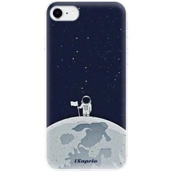 iSaprio On The Moon 10 pro iPhone SE 2020 (otmoon10-TPU2_iSE2020)