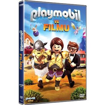 Playmobil ve filmu - DVD (D008481)
