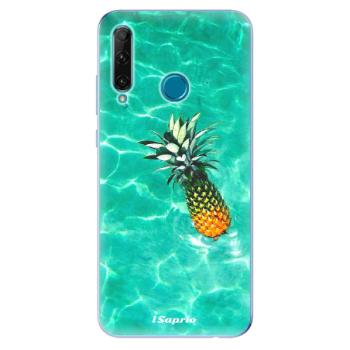 Odolné silikonové pouzdro iSaprio - Pineapple 10 - Honor 20e