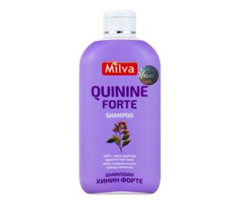 Milva Šampon chinin Forte 200 ml