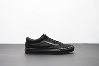 UA Old Skool 43 Black/Black