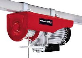 Elektrický lanový kladkostroj Einhell 2255150, 300 kg/600 kg, zdvih 18000 mm/9000 mm