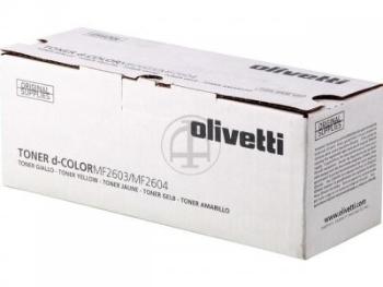 Olivetti B0946 černý (black) originální toner