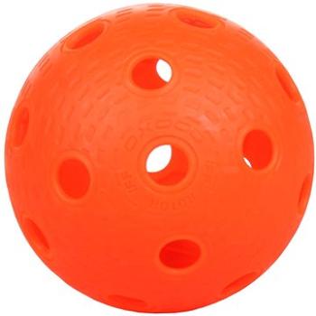 Rotor florbalový míček oranžová (15309)