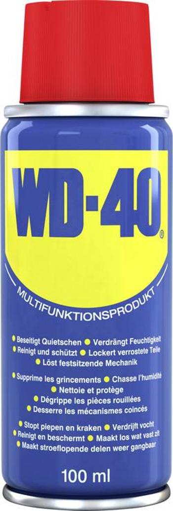 Multifunkční olej ve spreji WD40 Company, 100 ml