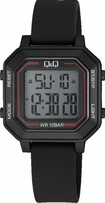 Q&Q Digitální hodinky M205J003Y