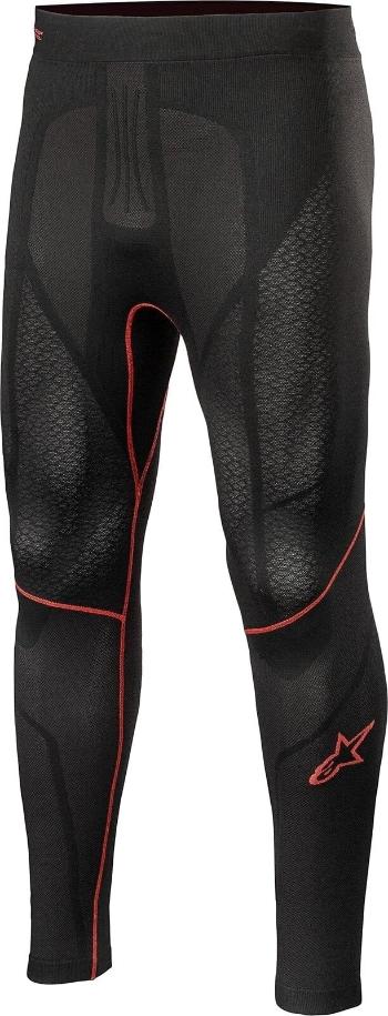 Alpinestars Ride Tech V2 Bottom Summer Black Red M/L Funkční prádlo na motorku