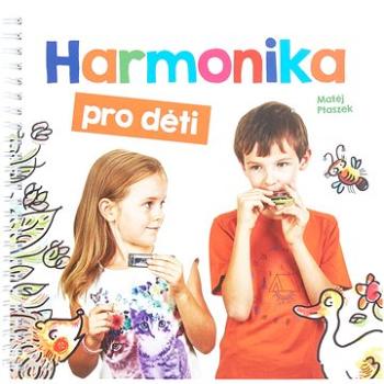 FRONTMAN Harmonika pro děti - Matěj Ptaszek (HN222124)