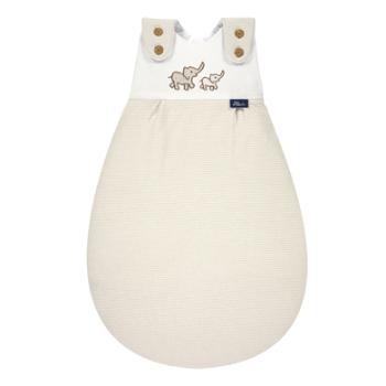 Alvi ® Baby-Mäxchen® vnější pytel Organic Cotton slůně