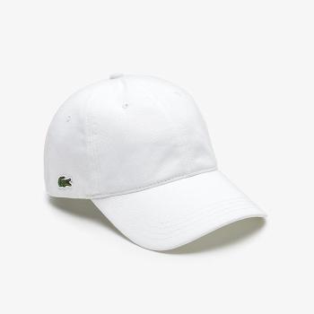 Lacoste Contrast Strap Cotton Cap RK4709-001