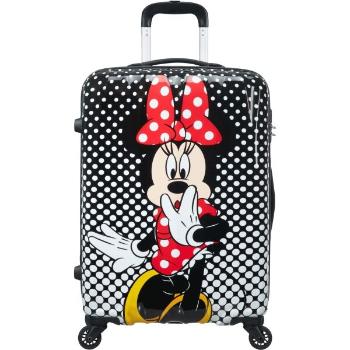 AMERICAN TOURISTER SPINNER 65/24 ALFATWIST Kufr, černá, velikost