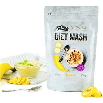 Chia Shake Dietní kaše 300g, banánová (8594206730295)