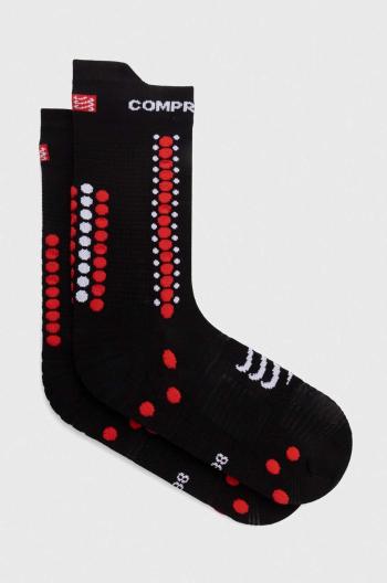 Ponožky Compressport Pro Racing Socks v4.0 Bike XU00049B