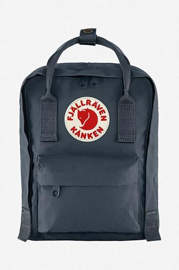 Batoh Fjallraven Kanken Mini tmavomodrá barva, malý, s aplikací, F23561.560-560