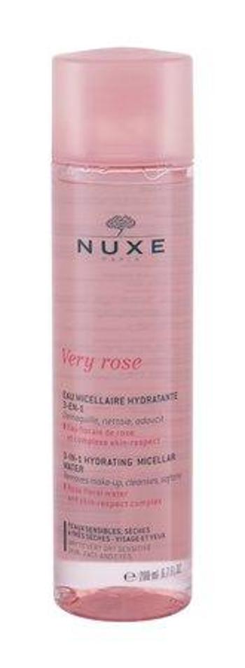 Micelární voda NUXE - Very Rose 200 ml 