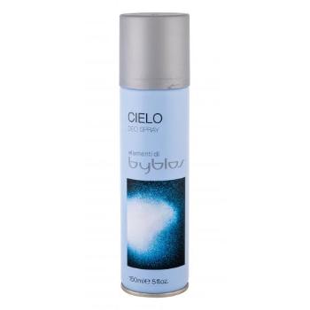 Byblos Cielo 150 ml deodorant pro ženy deospray