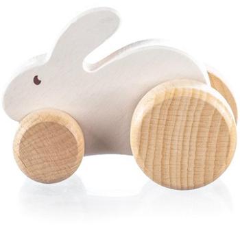 ZOPA Dřevěné jezdící zvířátko rabbit (8595114450800)