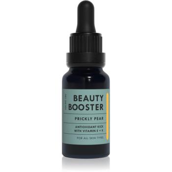 Herbliz Beauty Booster Prickly Pear CBD detoxikační pleťové sérum 15 ml