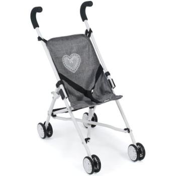 BAYER CHIC 2000 Mini Buggy ROMA Jeans šedá