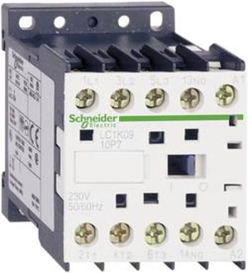 Stykač Schneider Electric LC1K0910P7 LC1K0910P7, 1 ks