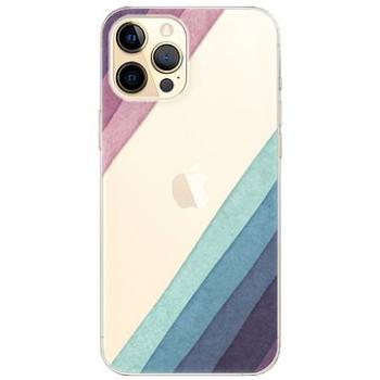 iSaprio Glitter Stripes 01 pro iPhone 12 Pro Max (glist01-TPU3-i12pM)