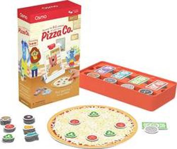 OSMO Pizza Co. Game iOS učení