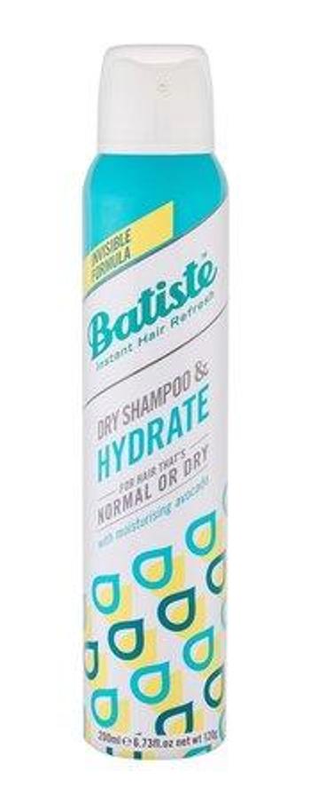 Batiste Suchý šampon na normální a suché vlasy Hydrate (Dry Shampoo) 200 ml