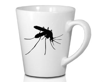 Hrnek Latte 325ml Komár