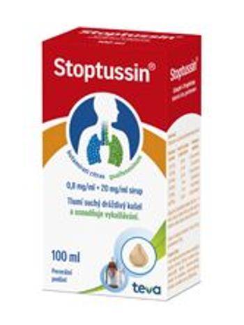 Stoptussin sirup 100 ml